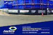 Vinyl Hoarding Banners - Jaybro€¦ · KEY DATA System Used: Vinyl Hoarding Banner Time Period: Installed August 2018 Customer: WJD Properties Print Length: 72 square metres Install