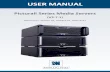 USER MANUAL - Analog Way · 7 USER MANUAL USER MANUAL USER MANUAL USER MANUAL USER MANUAL USER MANUAL USER MANUAL USER MANUAL 1 Disclaimer The information in this document is subject