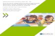 Curriculum alignment and progression between …...OECD Education Working Paper No. 193 Curriculum alignment and progression between early childhood education and care and primary