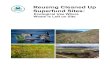 Reusing Cleaned Up Superfund Sites · 2015. 7. 1. · Reusing Superfund Sites: Ecological Use Where Waste is Left On Site Preface Page iv While the information in this report may