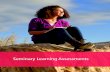 Seminary Learning Assessments · Learning Assessments Overview Learning assessments help students understand, explain, apply, and testify of important doctrines and principles. The