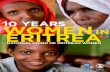 10 YEARS WOMEN IN ERITREA - UNDP...IN ERITREA The enlightened social and political engagement of women is crucial to generating lasting change in Eritrea. NUEW has therefore worked