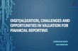 DIGITIZATION, CHALLENGES AND OPPORTUNITIES IN … · standards ifrs ifrs 3 business combinations ias 36 impairment of assets ias 38 intangible assets ias 39 financial instruments.