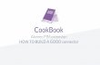 CookBook - Akeneo · similar to a product template. When a product is added to a family, it automatically inherits all attributes defined at the family level. A product can belong