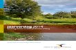Jaarverslag 2014 - Natuur en Milieufederaties · Energiecorporatie Sittard-Geleen en Gloei! zich in 2014 bij ons aangesloten. Natuurlijk hebben we op het gebied van natuur en milieu