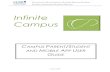 Campus Parent/Student and Mobile App User Guide€¦ · Login screen for Campus Parent/Campus Student Whether you are logging in to the mobile app or on the web, you will need to