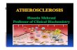 Atherosclerosis - Dr. Mehraniresalatlab.com/Research/atherosclerosis.pdf · Atherosclerosis: Is a chronic inflammatoryIs a chronic inflammatory process characterized by plaque formation