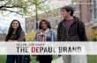 DePaul University Resources | DePaul University, Chicago · Our brand is rooted in data Current Students and the opinions of many. Alumni and Donors Faculty and Staff 15 years of