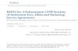 RESPA Sec. 8 Enforcement: CFPB Scrutiny of Settlement Fees ...media.straffordpub.com/products/respa-sec-8... · 3/4/2015  · Marketing Services to Loan Officers 1. Allegations: Genuine