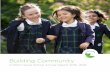 Building Community - Crofton House School · A major highlight from 2015–2016 was the third annual Whole Girl, Whole World speaker series. Hosted by the PA and the school, this