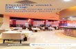 Electricity smart lighting: Reducing energy costs in the ... · hospitality environment. Lighting accounts for 18% of energy usage in the commercial sector. For most hospitality businesses,