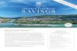 S SAVINGS...OR CONTACT YOUR TRAVEL ADVISOR TRUE LUXURY & ALL-INCLUSIVE VALUE UP TO 50% SAVINGS ON OVER 60 RIVER VOYAGES The standard of all-inclusive luxuries, combined with the core