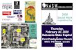 NASW Legislative at Thursday, February 20, 2020 Nebraska ... · Breakout Session # 1 9:45 - 10:45 AM - Breakout Session # 1 - choose from a session to the right ALL SESSIONS WILL