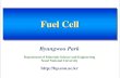 Fuel Cellocw.snu.ac.kr/sites/default/files/NOTE/6900.pdf · (Molten Carbonate Fuel Cell) Immobilized Liquid Molten Carbonate. 650 ° C CO. 3 2-Ni. MW: PAFC (Phosphoric Acid Fuel Cell)
