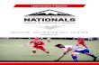 TOURNAMENT PROGRAM€¦ · tournament program u23 june 28 - july 1, 2019 | u18 july 3 - july 8, 2019 surrey, bc surrey, bc summer 2019 calgary, ab field hockey canada hockey sur gazon