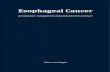 Esophageal Cancer - EUR · 2016. 5. 20. · Chapter 10 Recurrence pattern in patients with a pathologically complete response after 143 neoadjuvant chemoradiotherapy and surgery for