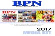 BPN · 2017. 2. 8. · BPN BUTANE-PROPANE NEWS The New D.C.-Propane Alliance June 2015 cover-FINAL.indd 1 5/29/15 12:39 PM BUTANE-PROPANE NEWS BPN 2017 MEDIA KIT The propane industry’s