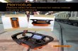 Remotus - Akerstroms · 2015. 11. 4. · Remotus Jupiter is our robust standardized remote-control product line developed for most of today’s industrial cranes and overhead cranes,