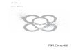 AR.Drone User guide - Parrot Official · The Parrot AR.Drone’s performance may be affected or significantly reduced and your Parrot AR. Drone irreversibly damaged if: you use the