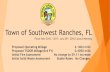 Town of Southwest Ranches€¦ · Town of Southwest Ranches, FL Fiscal Year 2016 / 2017: July 28th, 2016 Council Meeting Proposed Operating Millage 4.1404 mills Proposed TSDOR Millage(3rd