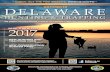 WE BRING YOU DELAWARE’S GREAT OUTDOORS ......2017/06/17  · used for wildlife conservation and public wildlife area management. In the tradition of this “user pay, user benefit”
