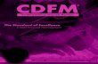 CDFM - ASMC Gulf Coast Chapter Home Page · 2010. 10. 20. · CDFM web site (). ASMC has developed a one-day course covering the material in this fourth module exam. The course will