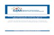 Minori Stranieri SIM - Utenza Livello comu… · Il SIM si propone di migliorare la capacità di monitoraggio dei percorsi dei minori stranieri non accompagnati (MSNA) sul territorio