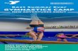 Best Summer Ever GYMNASTICS CAMP - YMCA of Metro North · Camp Dates & Hours Gymnastics Camp runs for eleven, one-week sessions from June 22 – September 4. We are open five days