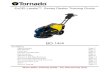 ExSELLerate™ Series Dealer Training Guide 14-4_ExSELLerate... · Cleaning System Brush Type Disc Brush Brush Width 14 in. / 356 mm. Brush RPM 180 Cleaning Path 14 in / 356 mm. Sound
