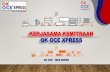 KERJASAMAKEMITRAAN OK OCE XPRESS OK OCE XPRESS 7.pdf · (GAFEKSI / INFA) : No. 01.2204.03.03.D. Head Office. Cabang : 12 kantor cabang di Indonesia. Cabang : 12 kantor cabang di Indonesia