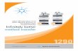 Agilent 1290 Infinity Binary and Quaternary LCs with Intelligent … · 2017. 7. 7. · The Agilent 1290 Infinity LC with ISET is not only the most powerful but also the most adaptive