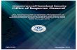 OIG-13-10 - The Commonwealth of Virginia’s Mgt of State ... · Commonwealth developed Homeland Security Strategies that included goals and objectives consistent with Federal requirements.