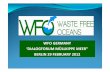 Bernard Merckx,waste free oceans.PPT [Kompatibilitätsmodus] · waste free oceans india 27 january 2012 letter of intent signed with aipma february stand during plastindia (largest