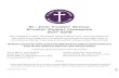 St. John Vianney School Student-Parent Handbook 2017-2018storage.cloversites.com/stjohnvianneyschool... · St. John Vianney is known as the Patron of Priests. St. John Mary Vianney