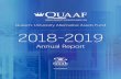 Queen’s University Alternative Assets Fund 2018- 2019 · The Queen’s University Alternative Assets Fund (“QUAAF”) seeks capital appreciation through allocation to multiple