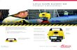 Leica iCON builder 60 - Leica Surveying Solutions · Leica Geosystems AG Heerbrugg, Switzerland Leica Geosystems intelligent CONstruction. Whether you construct buildings, roads,