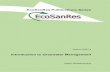 EcoSanRes Publications Series … · should be stressed that there is still little knowledge and experience of greywater treatment in urban areas and in different climates. Most experiences
