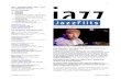 8STE JAARGANG, NR. 132 8 FEBRUARI 2010jazzflits.nl/jazzflits8.03.pdf · 2014. 12. 22. · Joe Zawinul & The Zawinul Syndicate [Heads Up International] Best Jazz Vocal Album Dedicated