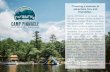 Choosing a summer of adventure, fun, and friendship€¦ · Choosing a summer of adventure, fun, and . friendship... Camp Pinnacle is a co-ed, resi-dential summer camp located in