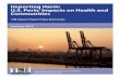 Importing Harm: U.S. Ports’ Impacts on Health and ...€¦ · 1970.2 The Ports of Los Angeles and Long Beach container volume is projected to increase from 11.2 million in 2009