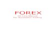 Forex. Online Manual for Successful Tradingdl.fxf1.com/files/books/english/Trading - Forex. Online Manual for... · FOREX. On-line Manual For Successful Trading 7 CHAPTER 1 Introduction