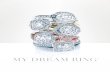 MY DREAM RINGTM - Pallion€¦ · wedding rings, eternity rings and settings. All My Dream Ring designs have been designed with the consumer in mind ... EMERALD CUT & ASSCHER CUT