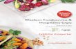 Western Foodservice & Hospitality Expo · The Western Foodservice and Hospitality Expo is the ONLY comprehensive industry event in California devoted to the Western U.S. restaurant,