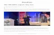 The MEADFA report: Day two - dutyfreemag.com · for day two of the 2018 MEADFA Conference with Samir Sweida-Metwally and Gary McFarlane, Senior Analysts with Emerging Markets intelligence