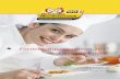 Fortbildungsprogramm 20 17 „Gesunde Küche“€¦ · Das Seminar ist ausschließlich für Küchenleiter/innen sowie Mitarbeiter/innen ausgezeichneter „Gesunde Küche“-Betriebe.