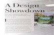 A Design Showdown · 2016. 10. 3. · A Design Showdown Q design new england • may/june 2016 out of the house DESIGN new england the magazine •ofsplendid homes andgardens may/june