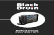 CVM / CVU / CTR Product manual - Black Bruin · The Black Bruin CVM/CVU valves and the CTR control system are part of the Black Bruin On-Demand Drive System. Black Bruin On-Demand