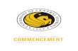 UNIVERSITY OF CENTRAL FLORIDA COMMENCEMENT€¦ · 04/08/2018  · programs include bachelor’s degrees, graduate degrees, and graduate certificates. By the Numbers UCF offers 95