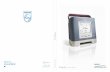 REF 1066819 1072847 R01 JJB 03/10/2011 · 2017. 8. 17. · The Philips Respironics Trilogy100 system provides continuous or intermittent ventilatory support for the care of individuals