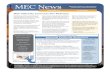 MEC News - Missouri€¦ · MEC NEWS: July 2015 The Missouri Supreme Court later ruled SB 844 unconstitutional. The amendment further clarifies the process for late fee appeals. The